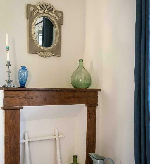 Bed and Breakfast Au Mas De Garet   Chambre D Hotes De Charme