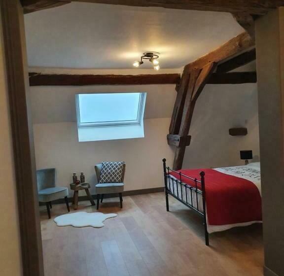 ベッドアンドブレックファースト Au Petit Paradis