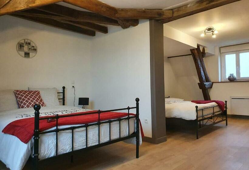 ベッドアンドブレックファースト Au Petit Paradis