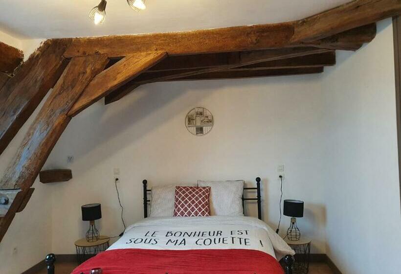 ベッドアンドブレックファースト Au Petit Paradis