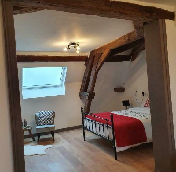 ベッドアンドブレックファースト Au Petit Paradis