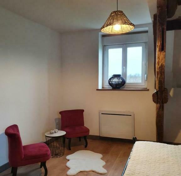 ベッドアンドブレックファースト Au Petit Paradis