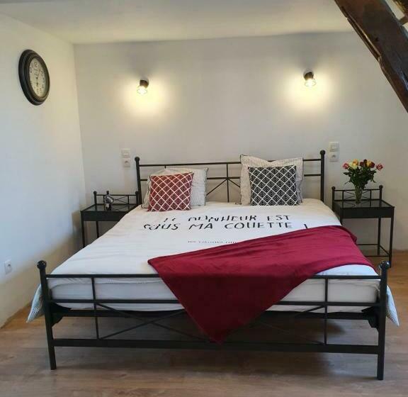 ベッドアンドブレックファースト Au Petit Paradis