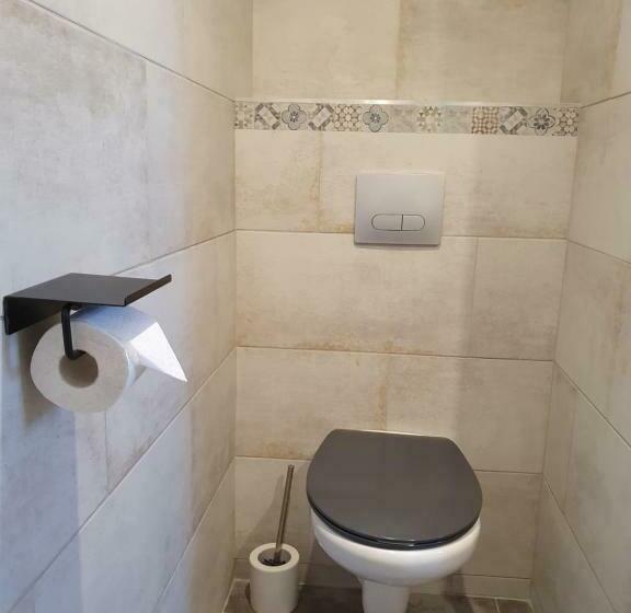 ベッドアンドブレックファースト Au Petit Paradis