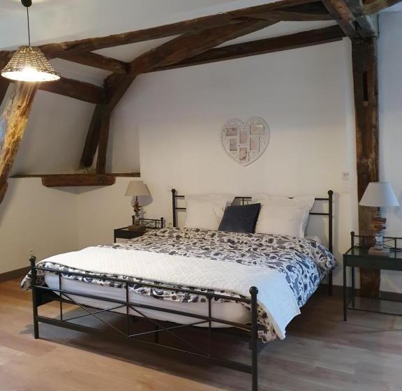 ベッドアンドブレックファースト Au Petit Paradis