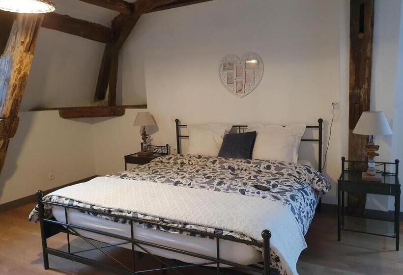 ベッドアンドブレックファースト Au Petit Paradis