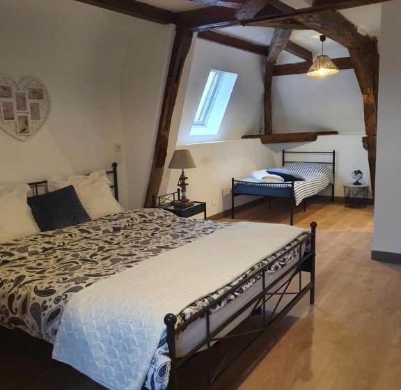 ベッドアンドブレックファースト Au Petit Paradis