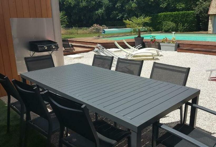 住宿加早餐 Au Petit Pressoir