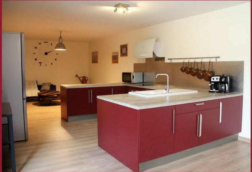 住宿加早餐 Au Petit Pressoir