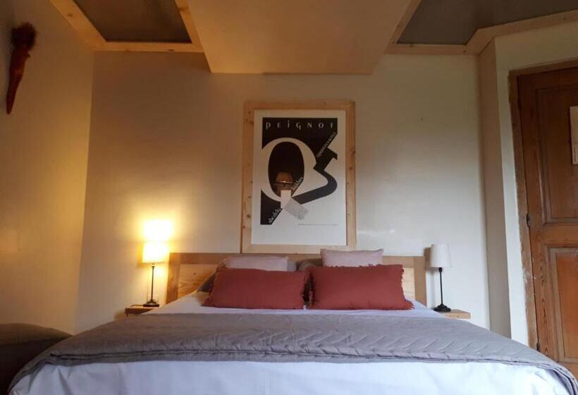 צימר Aux Berges Du Pont Du Gard