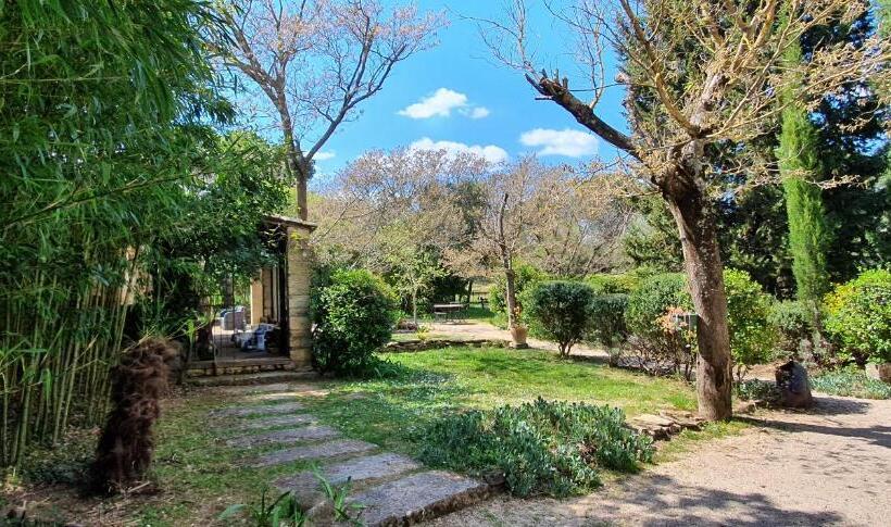 צימר Aux Berges Du Pont Du Gard