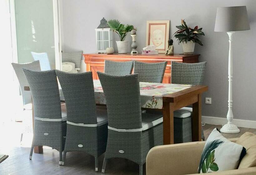 Bed and Breakfast Aux Portes De Pornichet, Chambres D Hôtes Ty Sacha