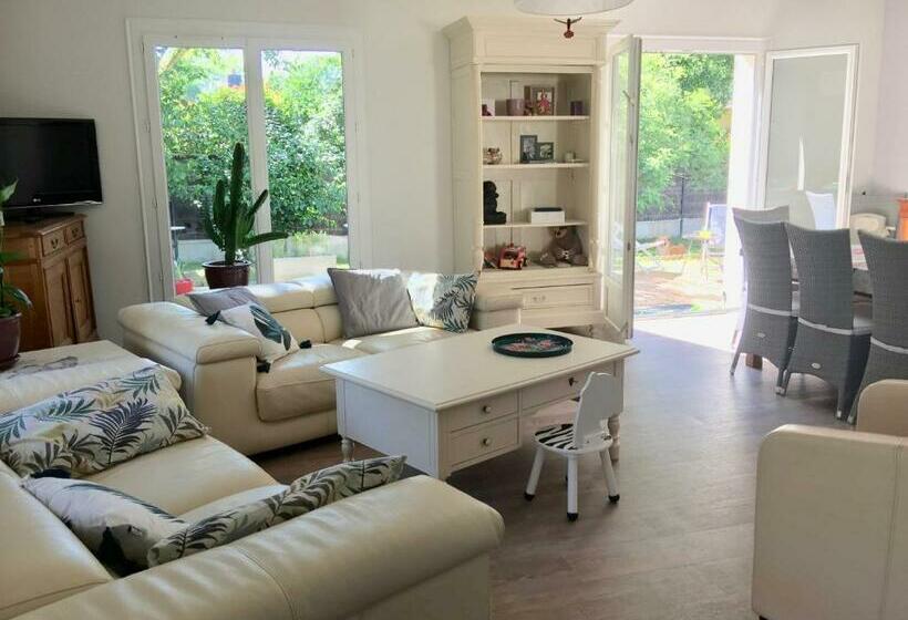 Bed and Breakfast Aux Portes De Pornichet, Chambres D Hôtes Ty Sacha