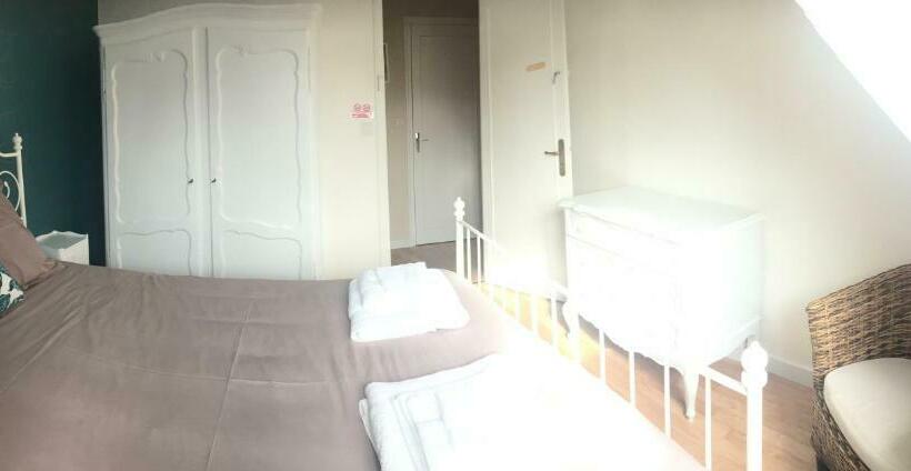 Bed and Breakfast Aux Portes De Pornichet, Chambres D Hôtes Ty Sacha