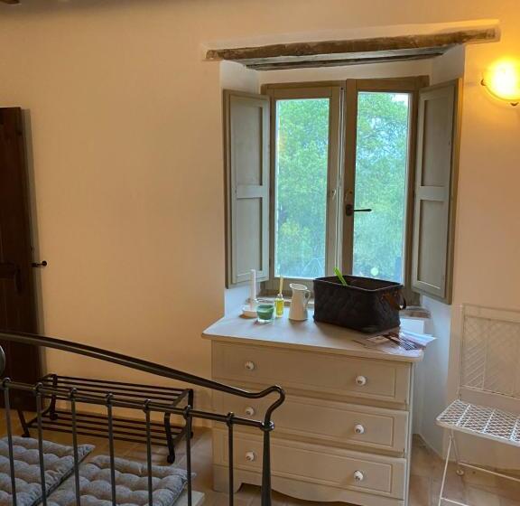 مبيت وإفطار Casa Al Fondo