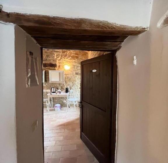 مبيت وإفطار Casa Al Fondo