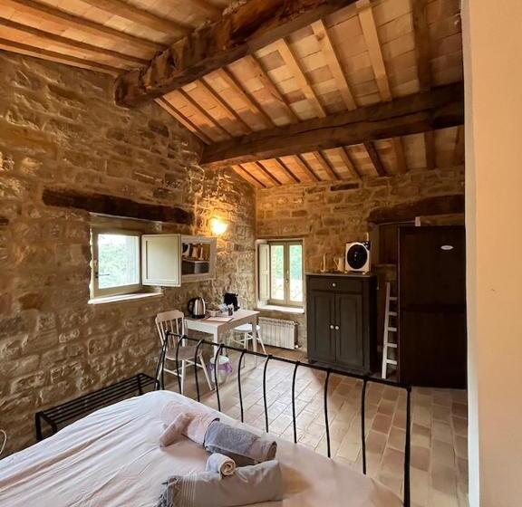 مبيت وإفطار Casa Al Fondo