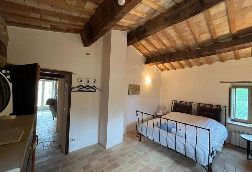 مبيت وإفطار Casa Al Fondo