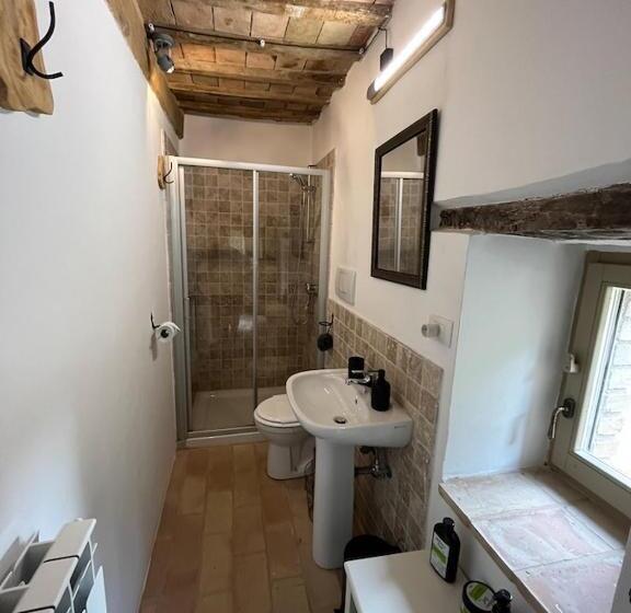 مبيت وإفطار Casa Al Fondo