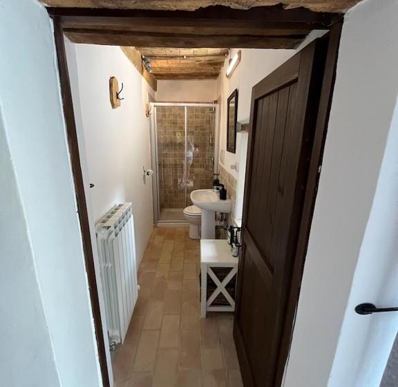 مبيت وإفطار Casa Al Fondo