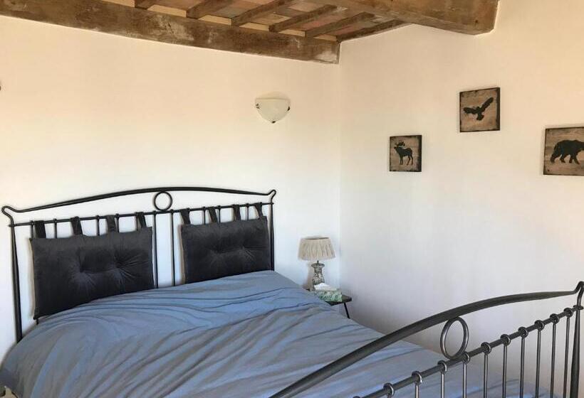 مبيت وإفطار Casa Al Fondo