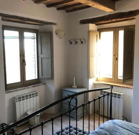 مبيت وإفطار Casa Al Fondo