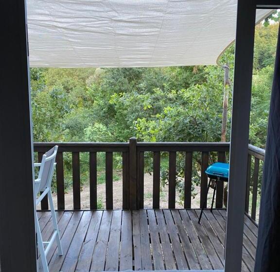 مبيت وإفطار Casa Al Fondo