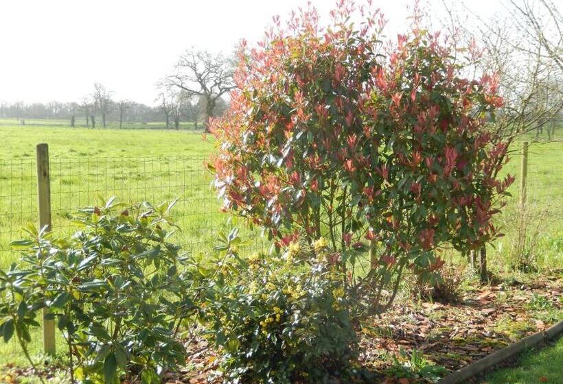 צימר Studio Appart  Les Jards