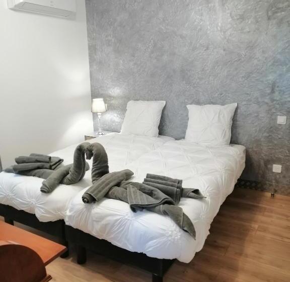 ベッドアンドブレックファースト Chambres D’hôte Le Breuil