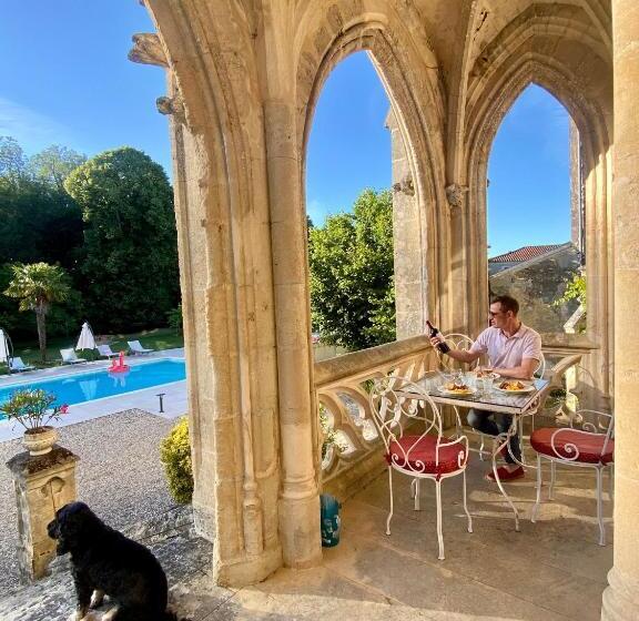 Bed and Breakfast Château Borgeat De Lagrange Privatisation