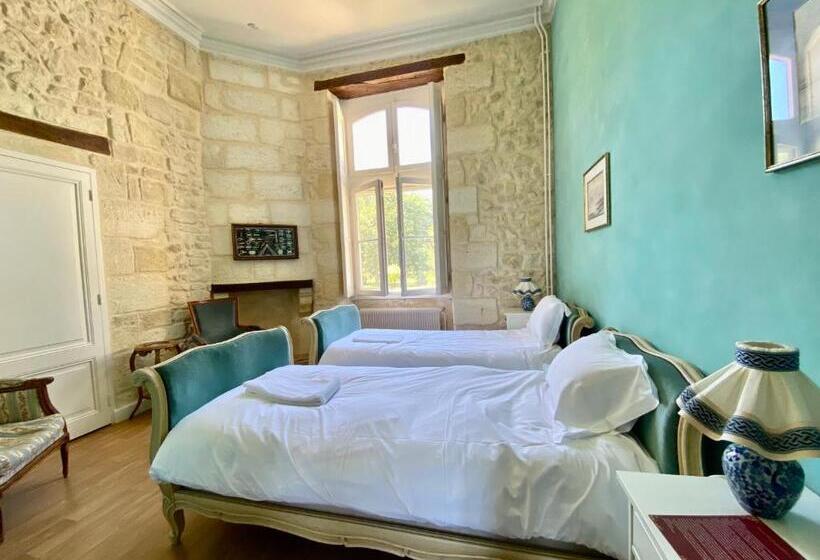 Bed and Breakfast Château Borgeat De Lagrange Privatisation