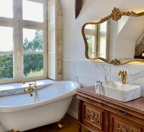 Bed and Breakfast Château Borgeat De Lagrange Privatisation