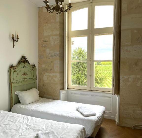 Bed and Breakfast Château Borgeat De Lagrange Privatisation