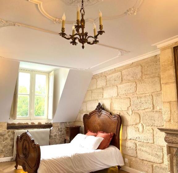 Bed and Breakfast Château Borgeat De Lagrange Privatisation