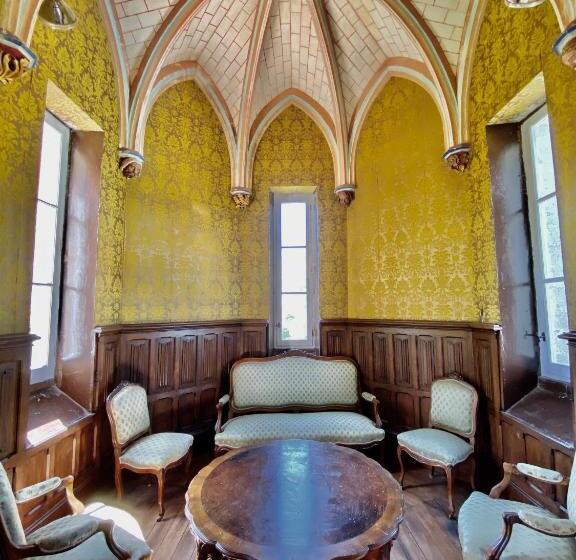 Bed and Breakfast Château Borgeat De Lagrange Privatisation