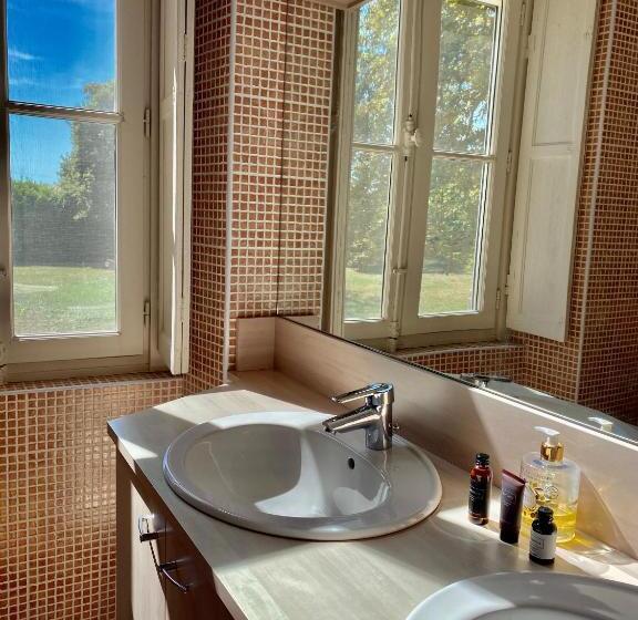 Bed and Breakfast Château Borgeat De Lagrange Privatisation