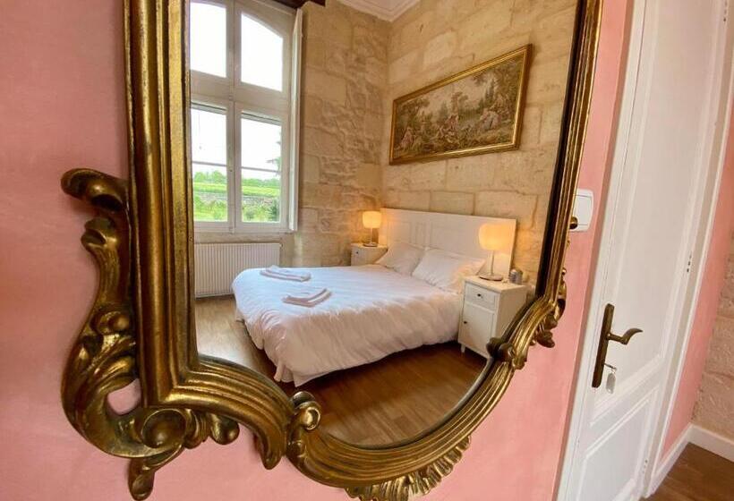 Bed and Breakfast Château Borgeat De Lagrange Privatisation