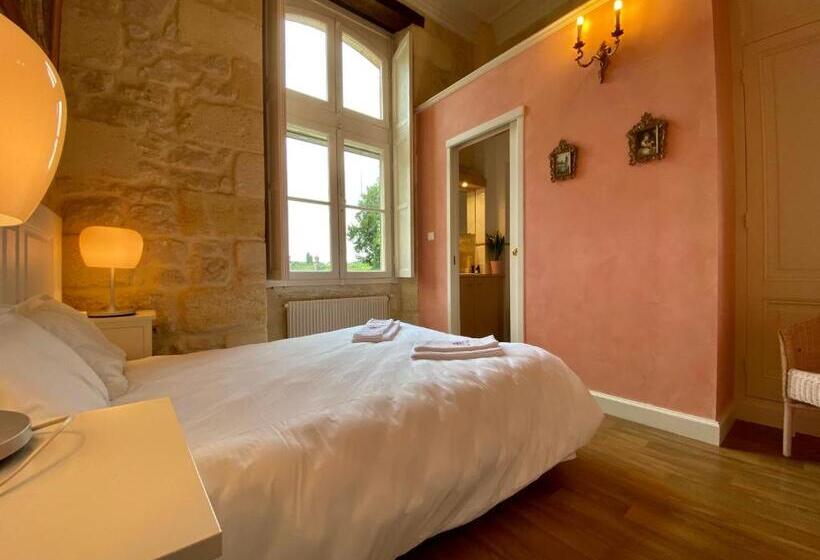 Bed and Breakfast Château Borgeat De Lagrange Privatisation