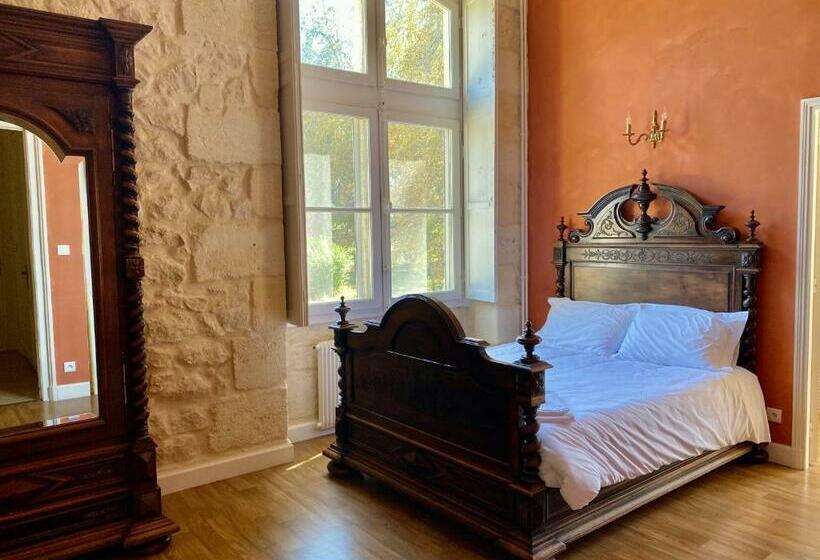 Bed and Breakfast Château Borgeat De Lagrange Privatisation