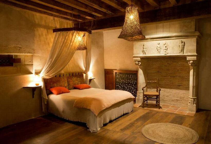 住宿加早餐 Château De Bois Charmant