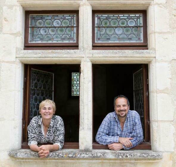 住宿加早餐 Château De Bois Charmant