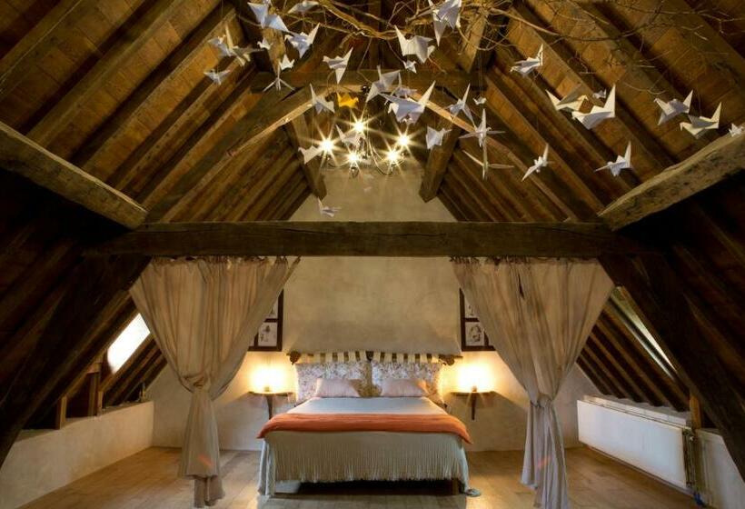 住宿加早餐 Château De Bois Charmant