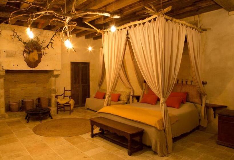 住宿加早餐 Château De Bois Charmant