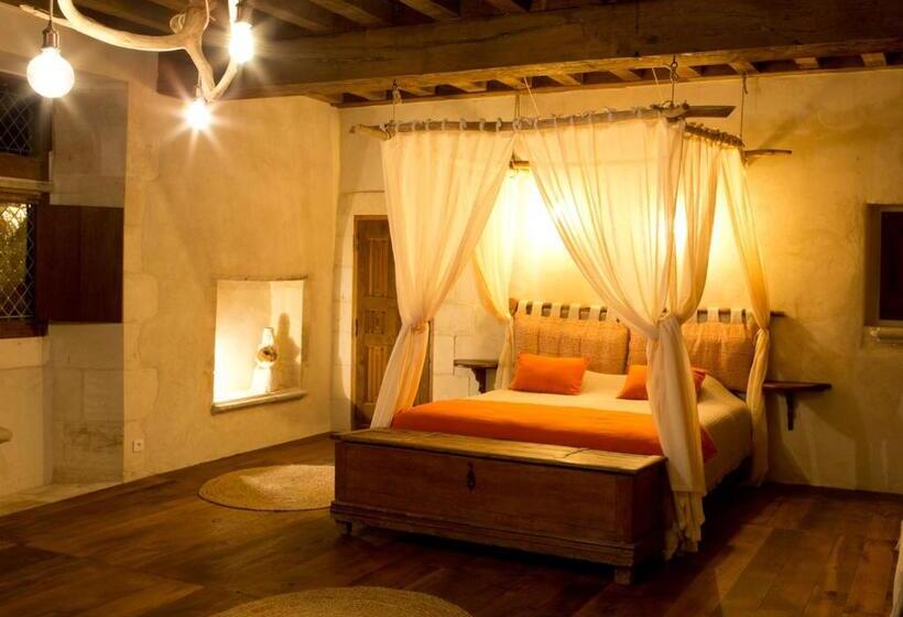 住宿加早餐 Château De Bois Charmant