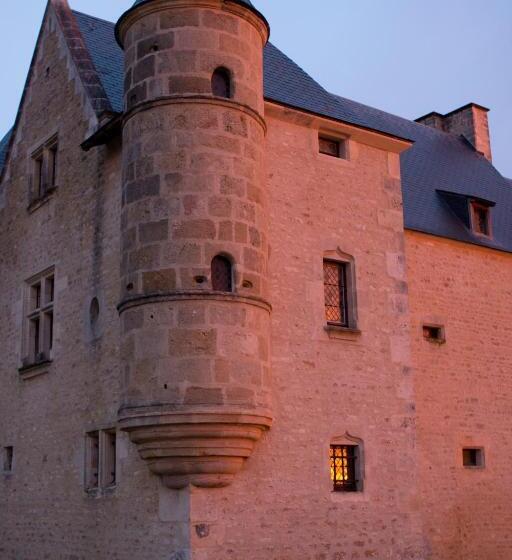 住宿加早餐 Château De Bois Charmant