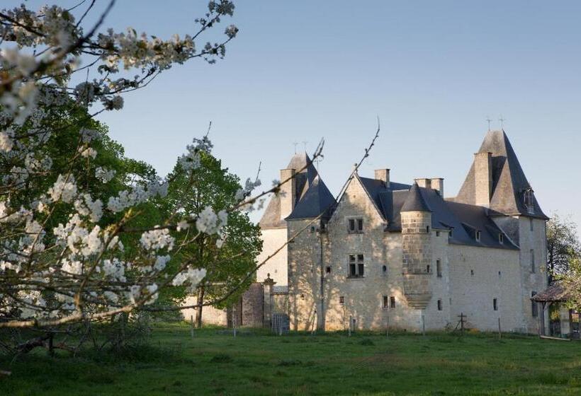 住宿加早餐 Château De Bois Charmant