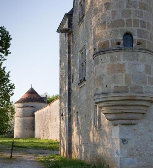住宿加早餐 Château De Bois Charmant