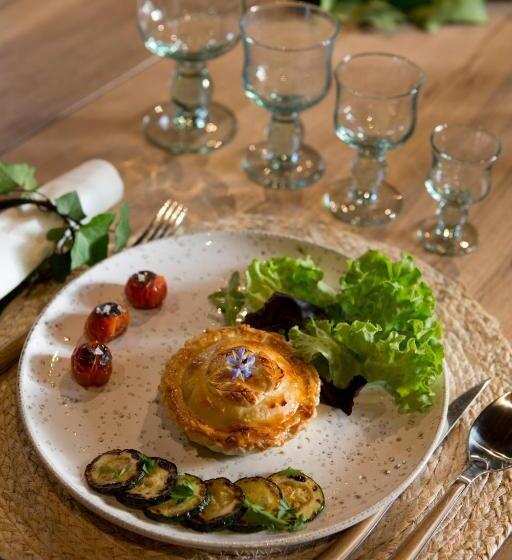 住宿加早餐 Château De Bois Charmant