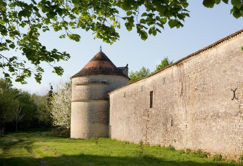 住宿加早餐 Château De Bois Charmant