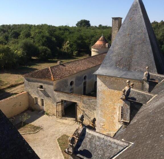 住宿加早餐 Château De Bois Charmant